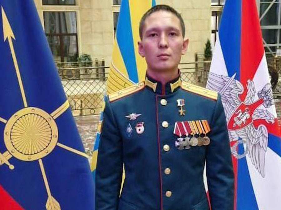 Аргамаков сенатор Аргамаков сенатор