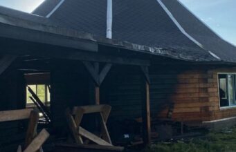 Три пожара произошло за сутки на Алтае