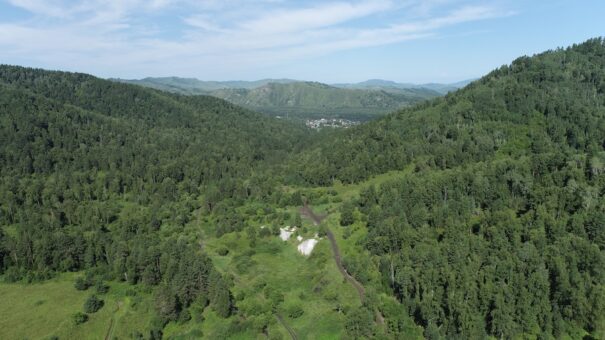 Новый участок Чуйского тракта пойдёт в обход Соузги, Черемшанки и Манжерока