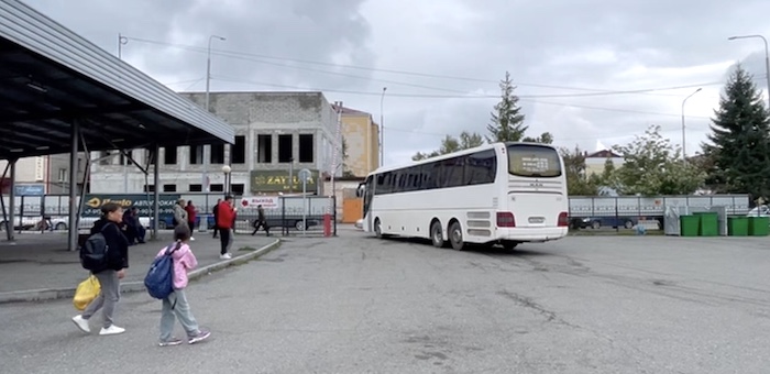 Сбор горно-алтайского автовокзала за свои услуги признан законным